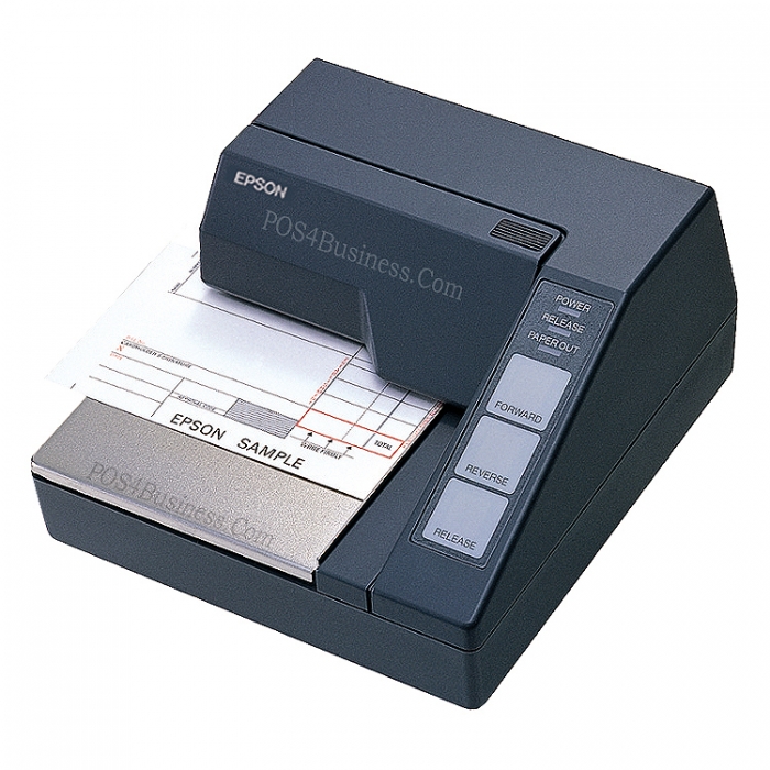 epson tm u295 slip printer